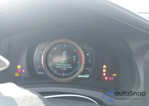 2016 Lexus Is 200T from USA, damaged, VIN JTHBA1D28G5017762